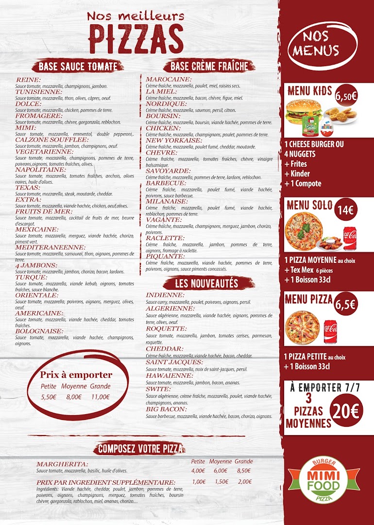 MIMI PIZZA · Photos 5